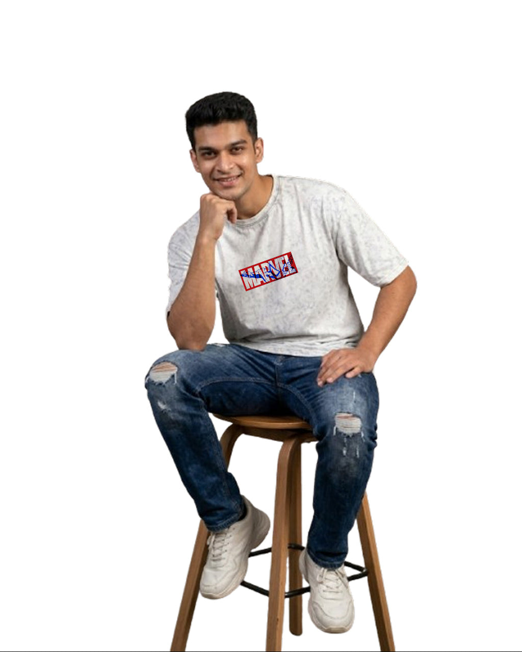 Spiderman Oversize T Shirt