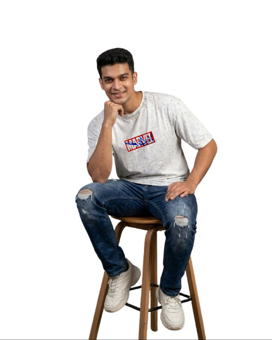 Spiderman Oversize T Shirt