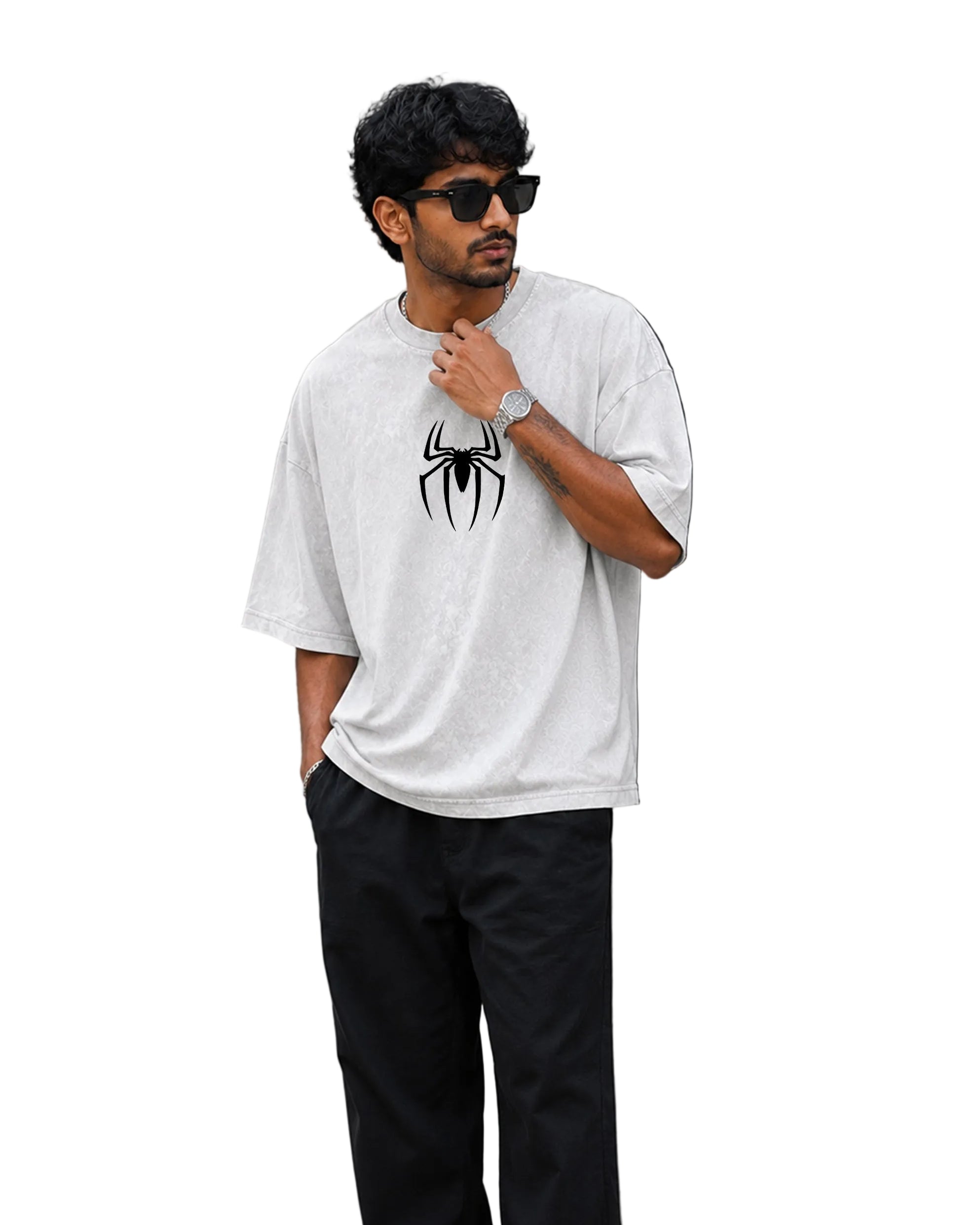 Spider Man Oversize T Shirt