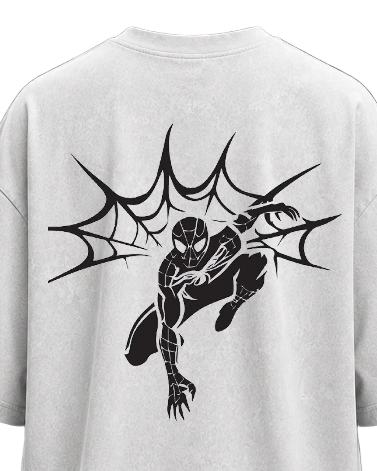 Spider Man Oversize T Shirt