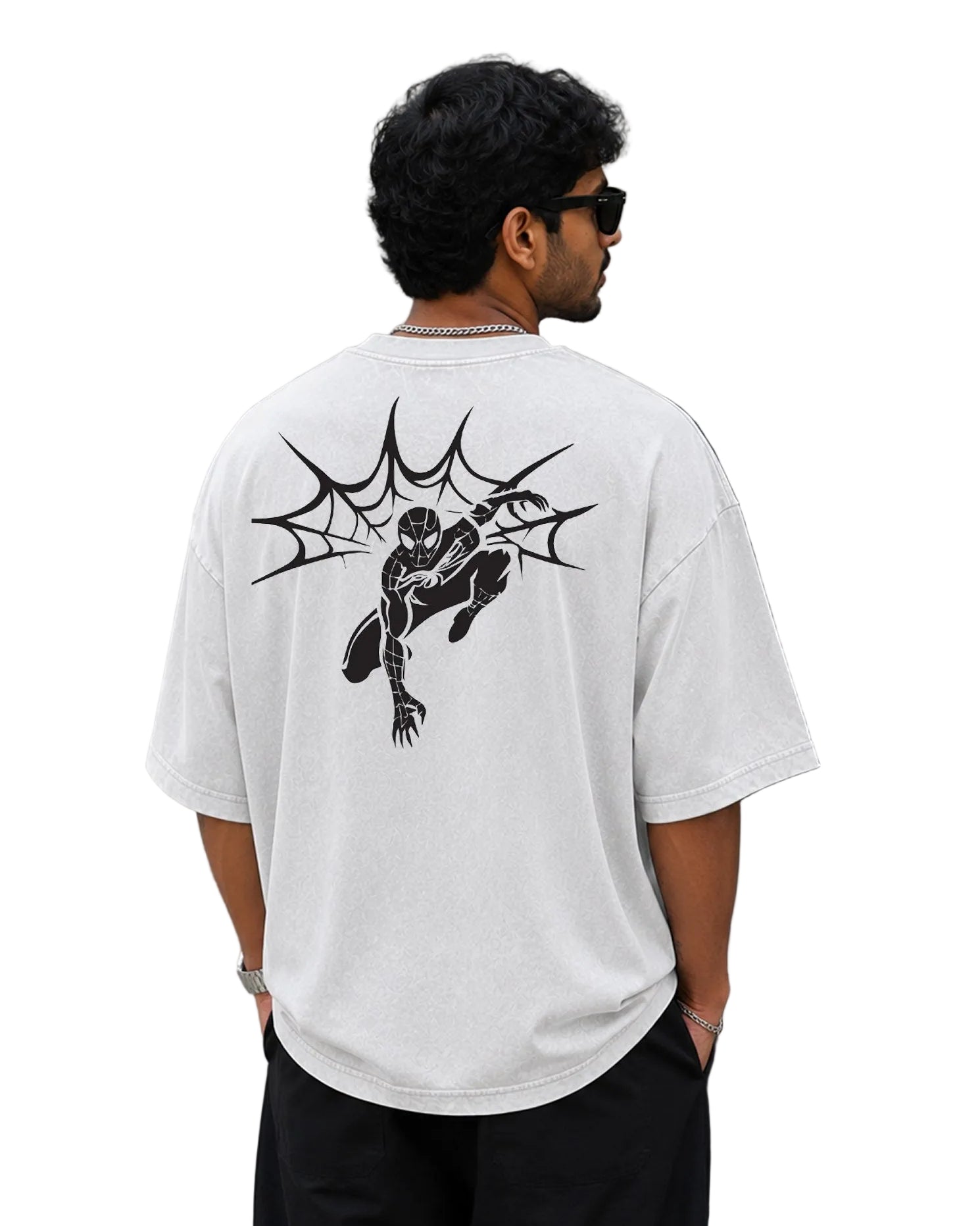 Spider Man Oversize T Shirt