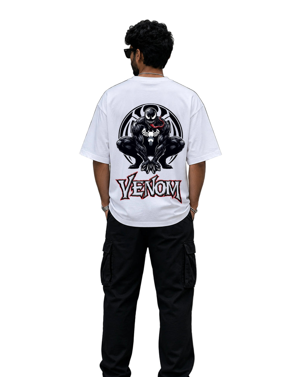 Venom Oversize T Shirt