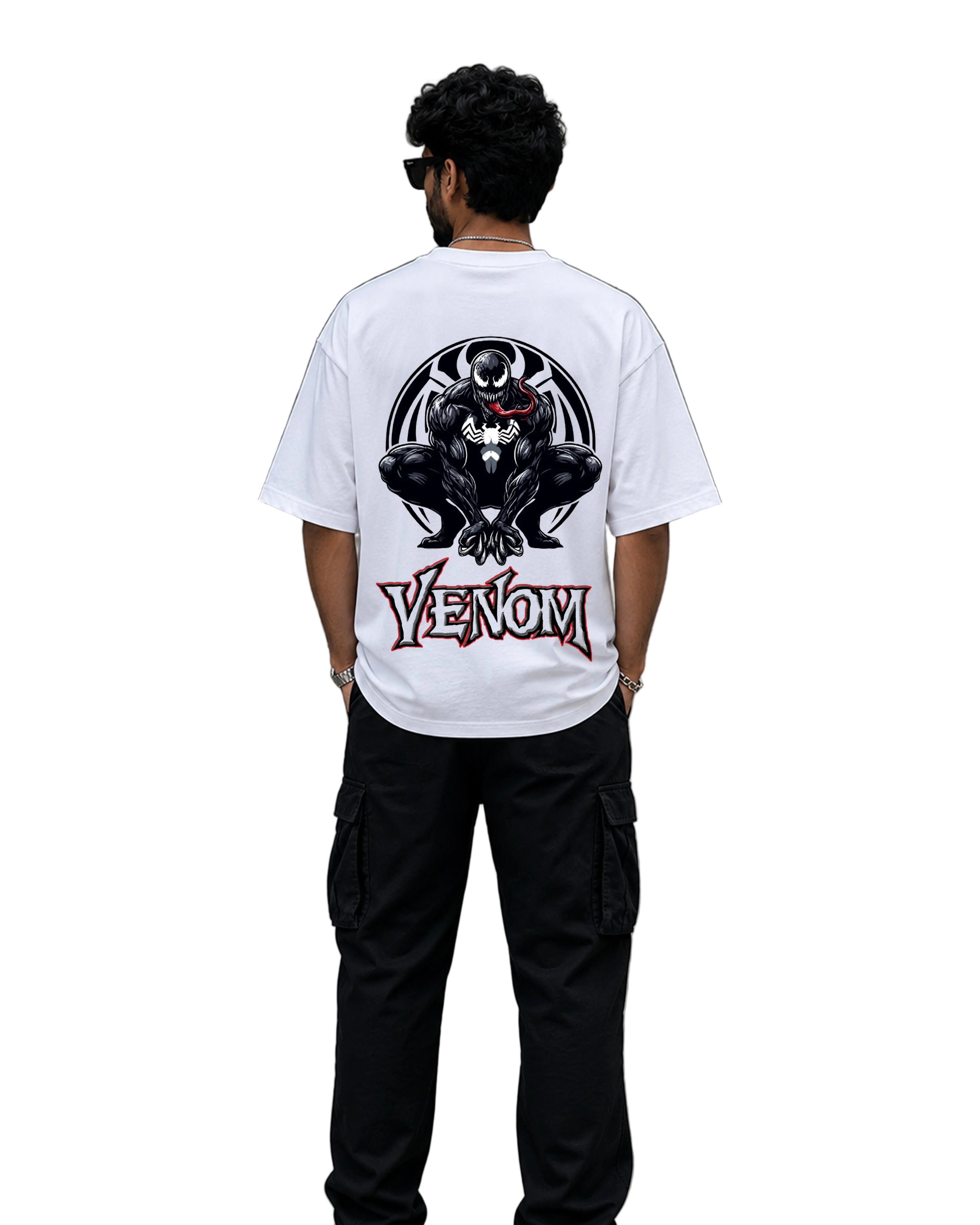 Venom Oversize T Shirt