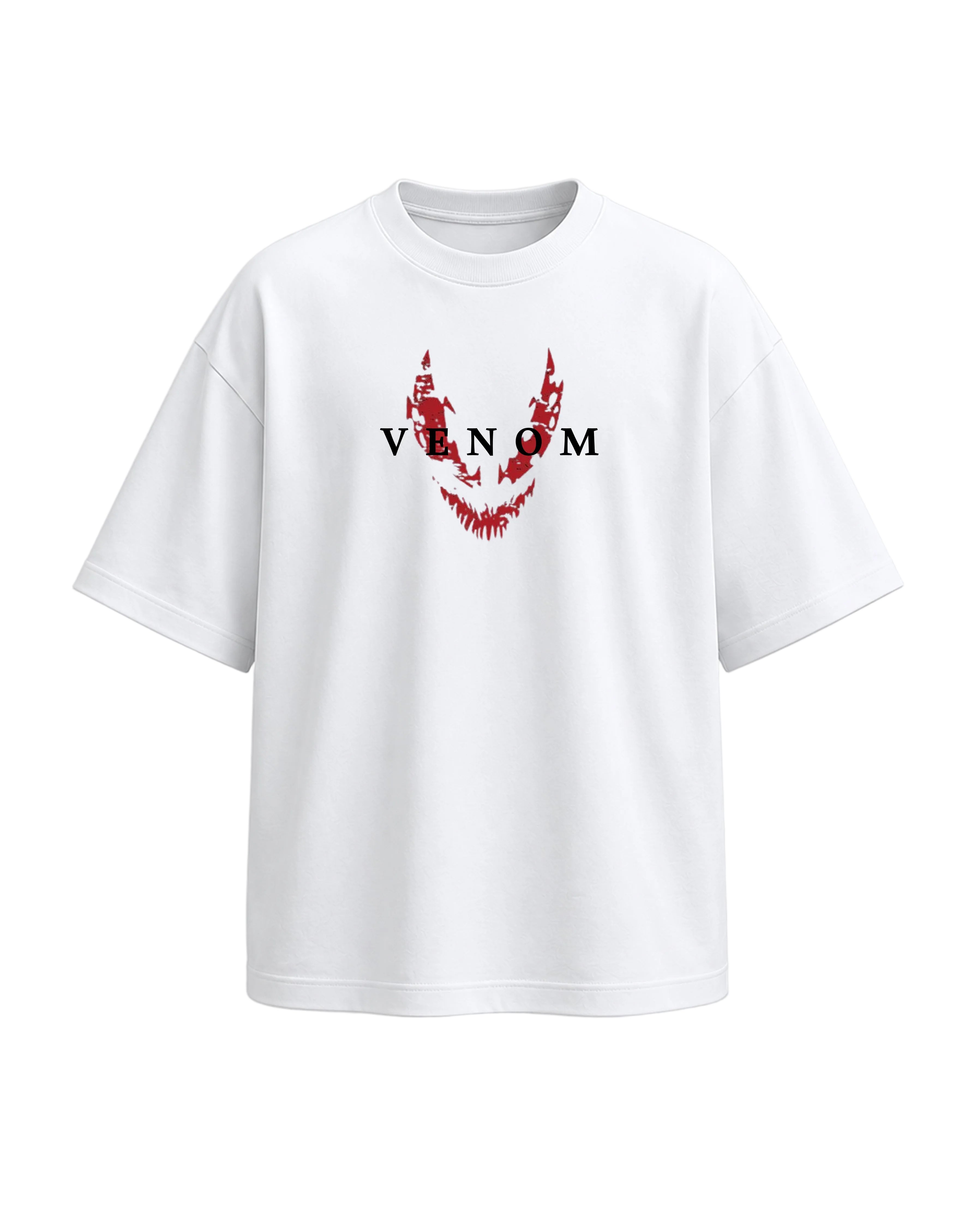 Venom Oversize T Shirt