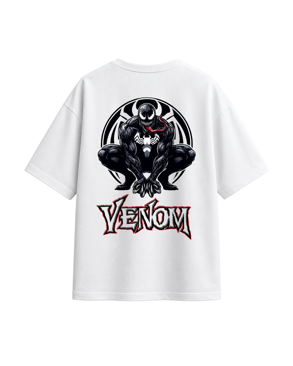 Venom Oversize T Shirt
