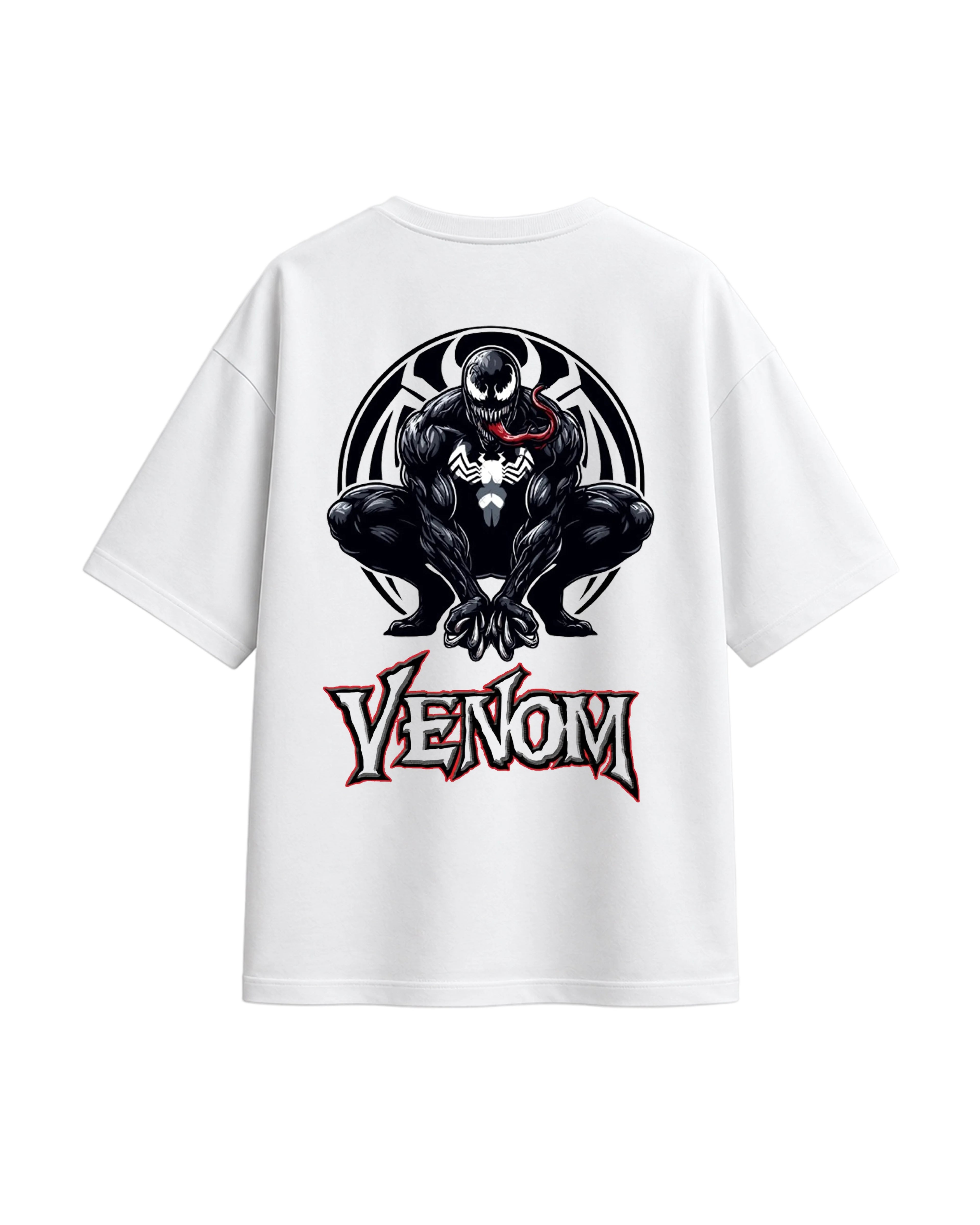 Venom Oversize T Shirt