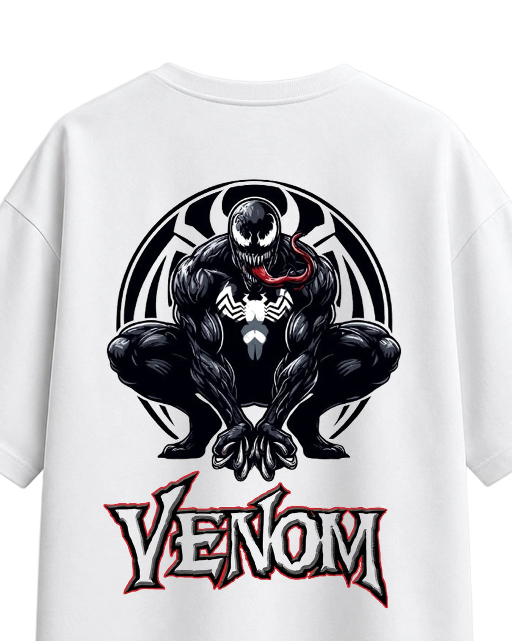 Venom Oversize T Shirt
