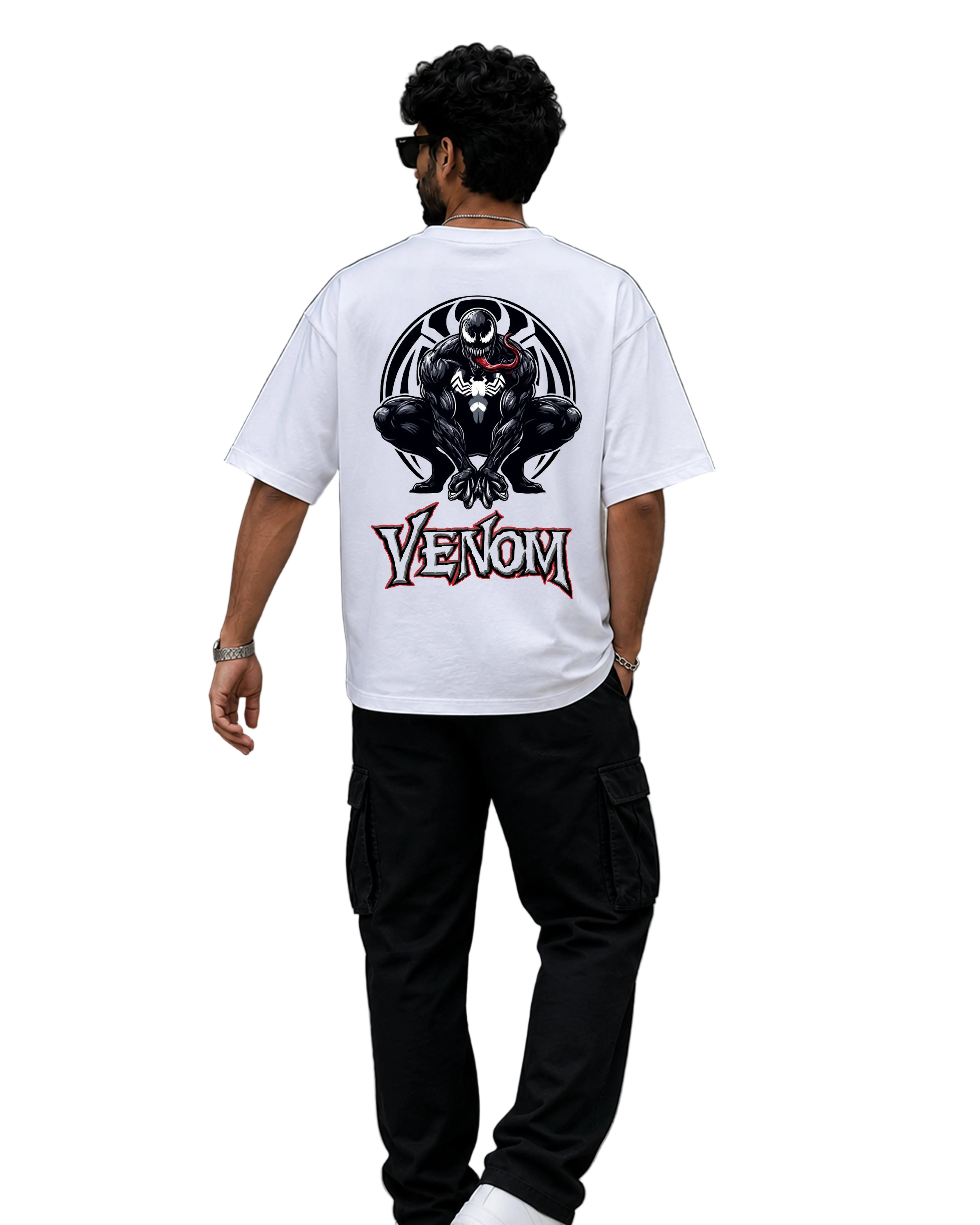 Venom Oversize T Shirt