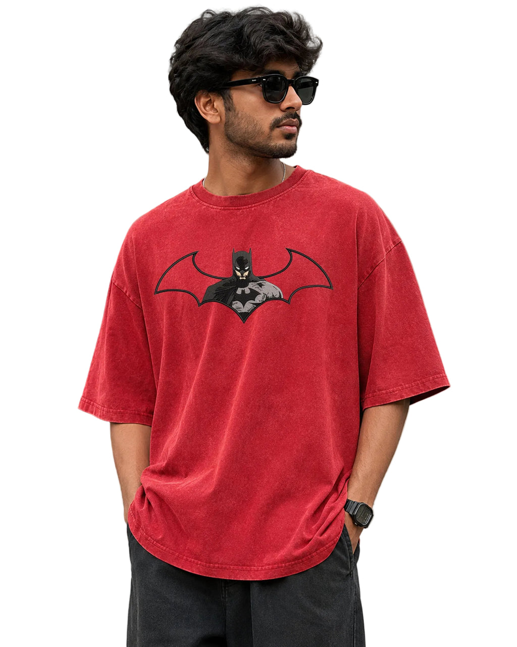 Bad Man Oversize T Shirt