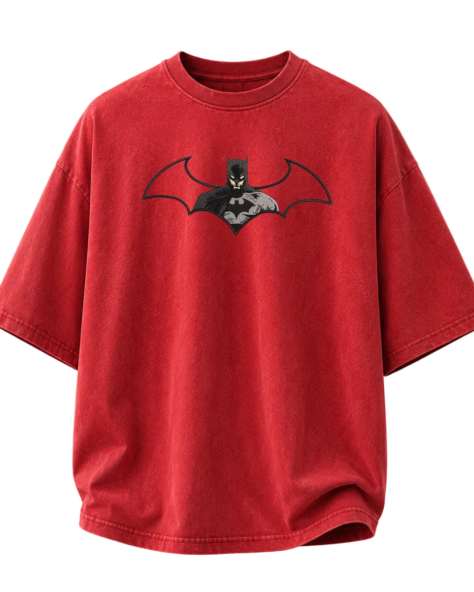 Bad Man Oversize T Shirt