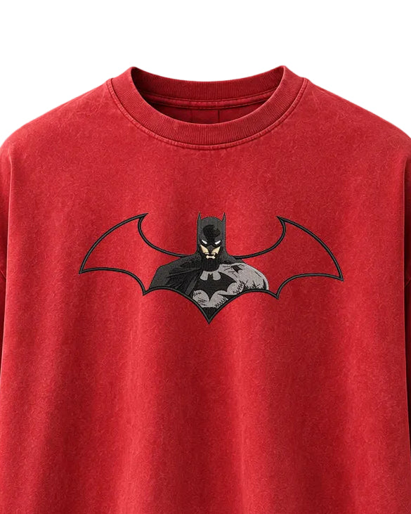 Bad Man Oversize T Shirt