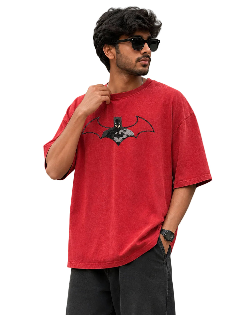Bad Man Oversize T Shirt