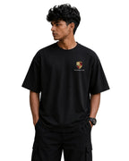 Porsche Racing Stripe Oversized Tee