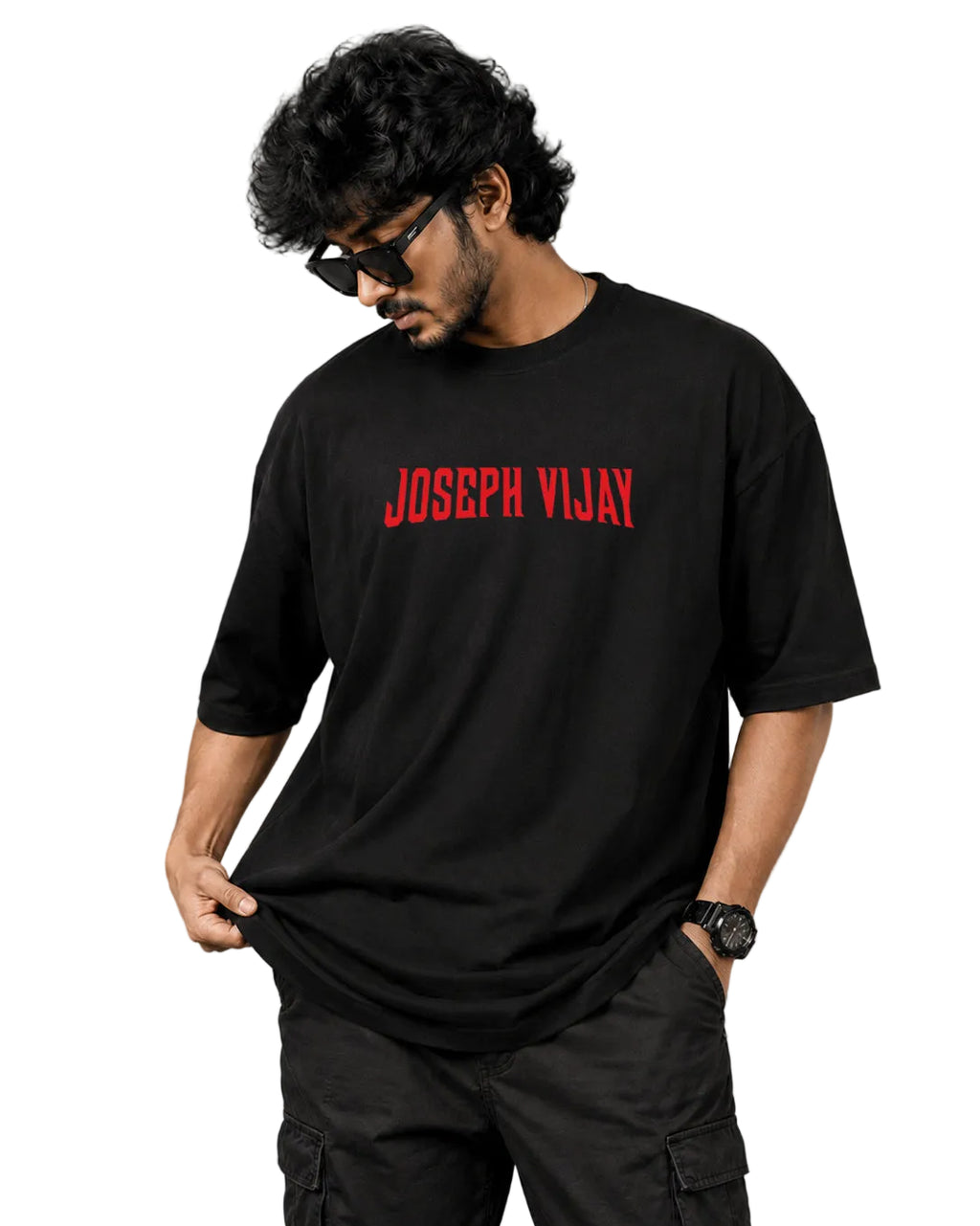 Vijay Oversize T Shirt