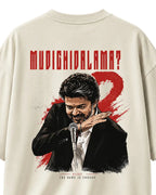 Chief Minister Oversize T Shirt