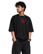 Spider Oversize T Shirt