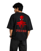 Spider Oversize T Shirt
