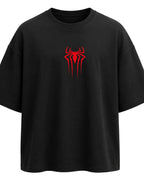 Spider Oversize T Shirt