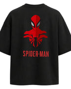 Spider Oversize T Shirt