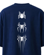 White Spider Oversize T Shirt