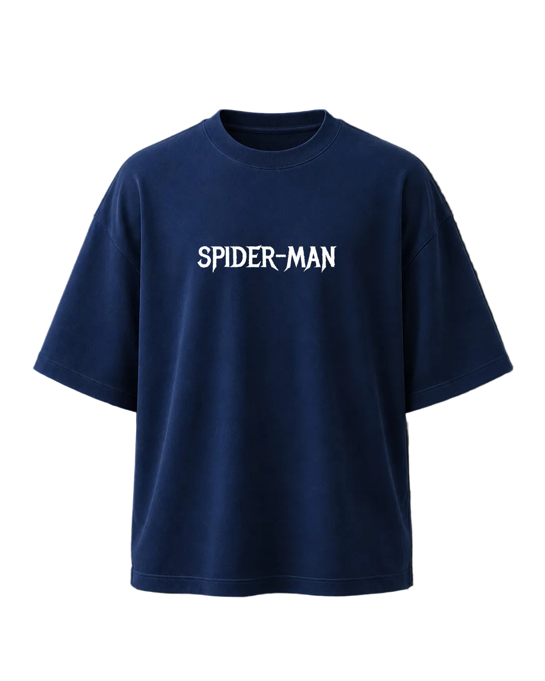 White Spider Oversize T Shirt