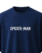White Spider Oversize T Shirt