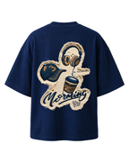 Music Picks Oversized T-Shirt