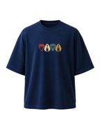 Music Picks Oversized T-Shirt