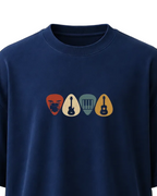 Music Picks Oversized T-Shirt