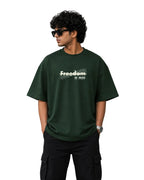 Fearless Fall Oversize T Shirt