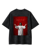 Atman Oversize T Shirt