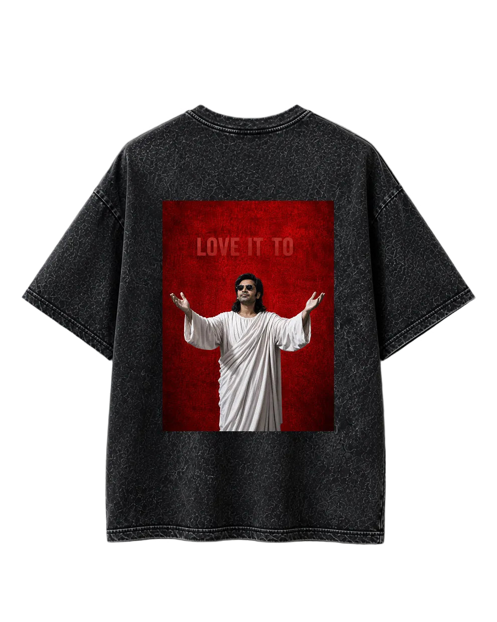 Atman Oversize T Shirt