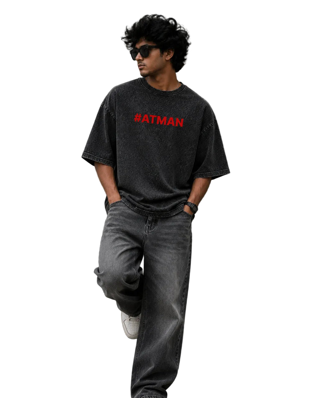 Atman Oversize T Shirt