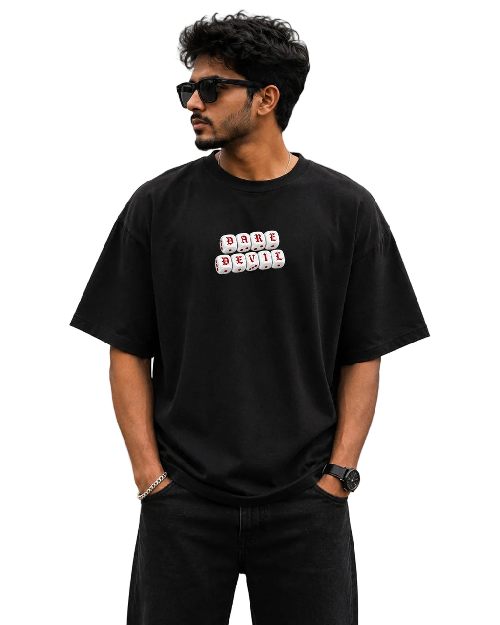 Daredevil Oversize T Shirt