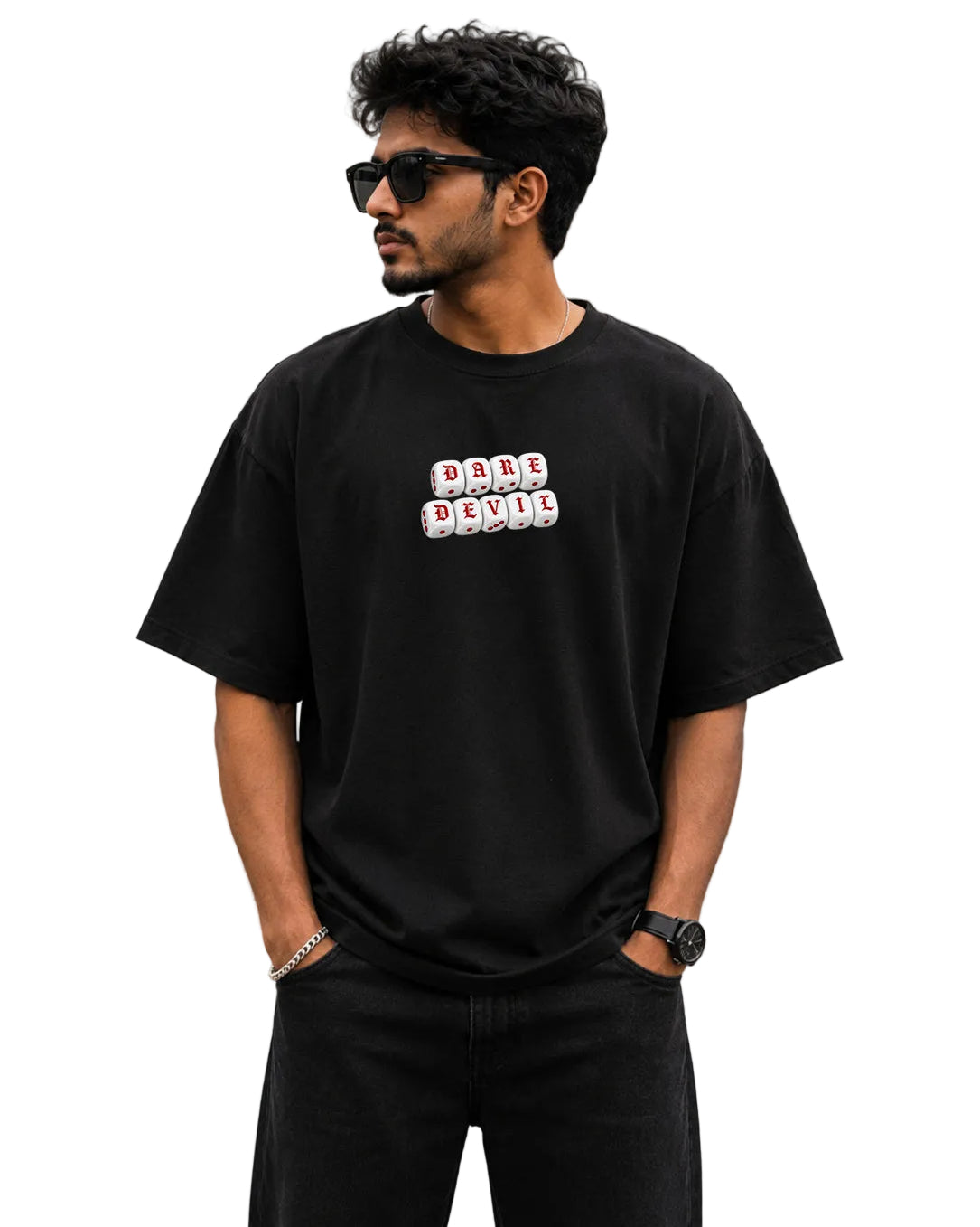 Daredevil Oversize T Shirt