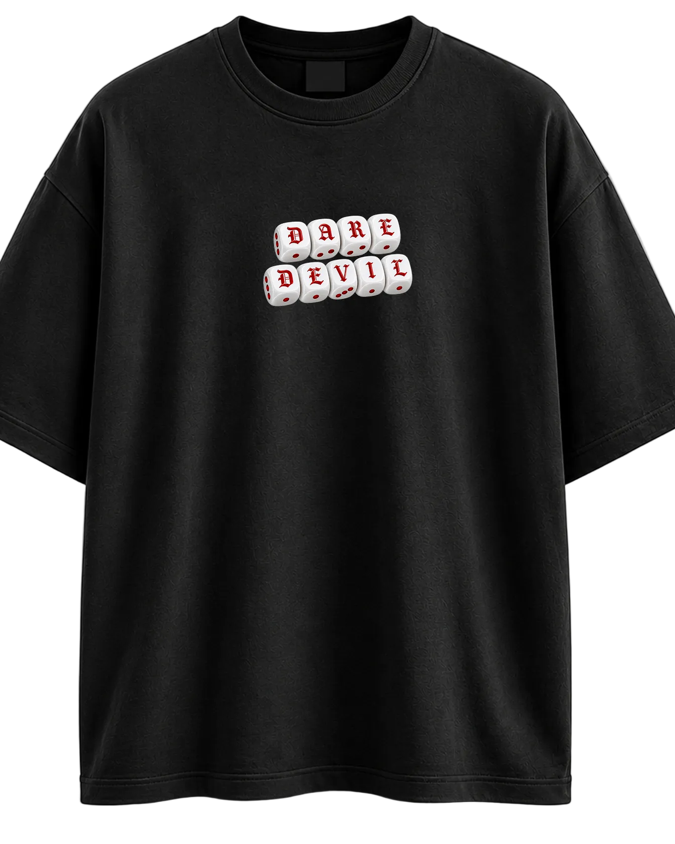 Daredevil Oversize T Shirt