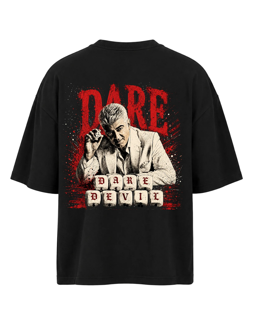 Daredevil Oversize T Shirt