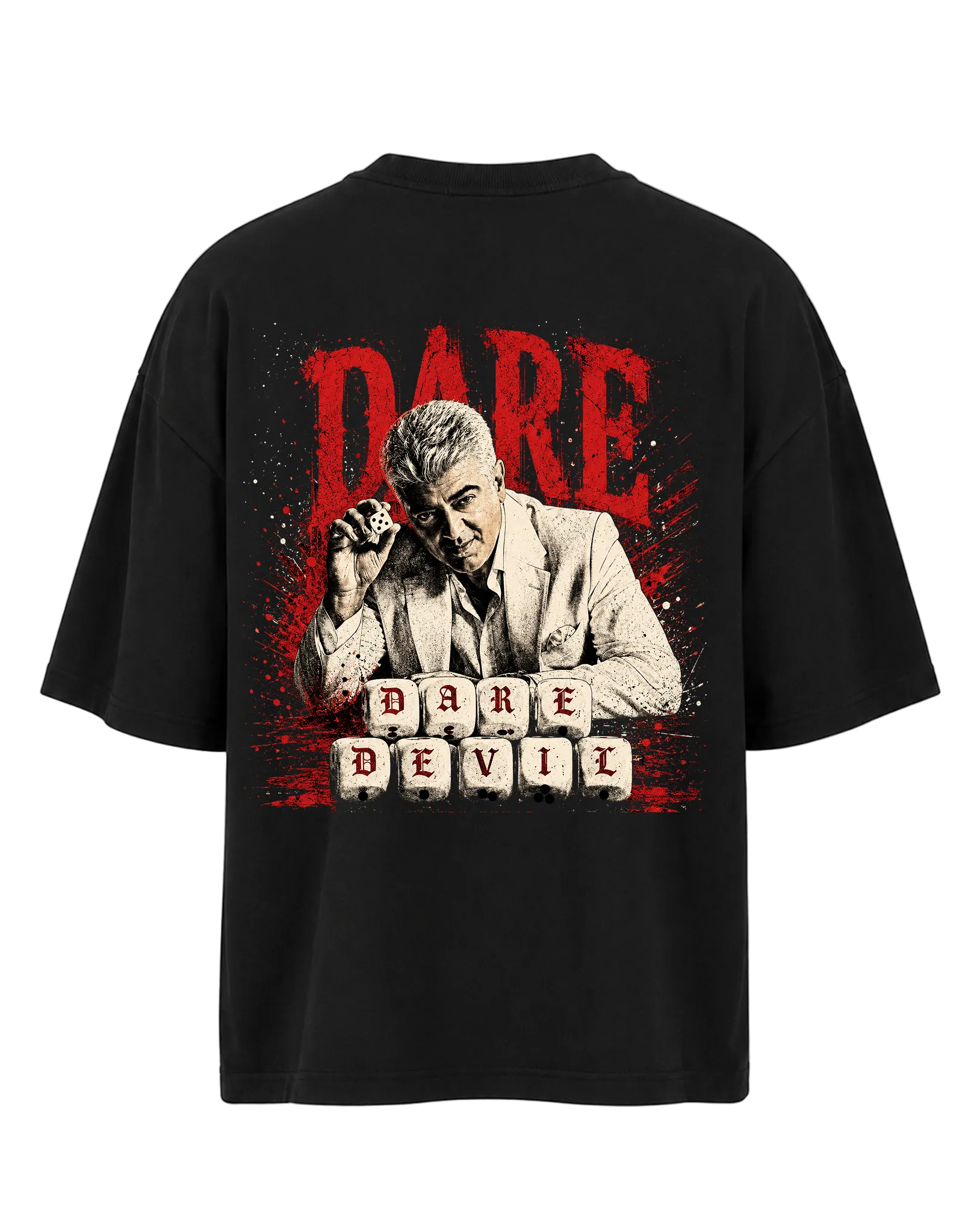Daredevil Oversize T Shirt