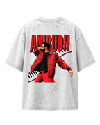 Anirudh Oversize T Shirt