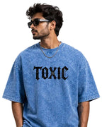 Toxic Oversize T Shirt