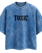 Toxic Oversize T Shirt