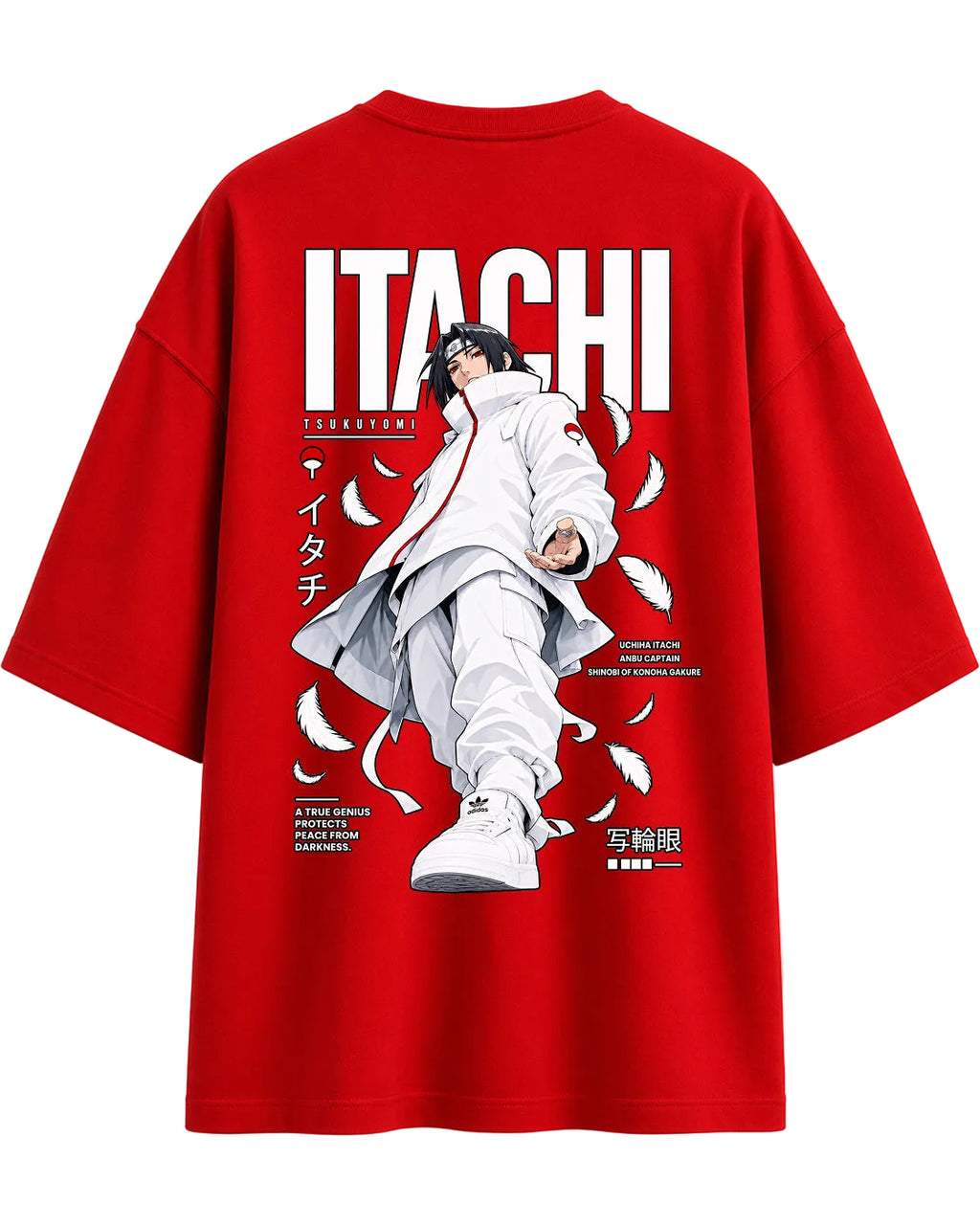 Itachi Oversize T Shirt