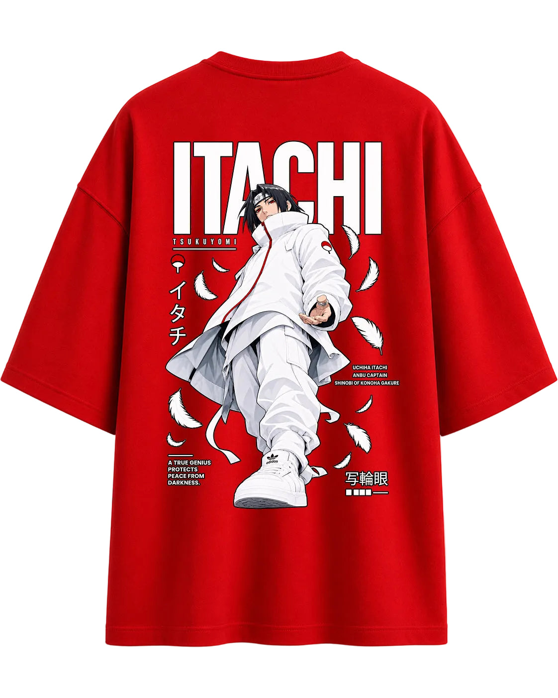 Itachi Oversize T Shirt
