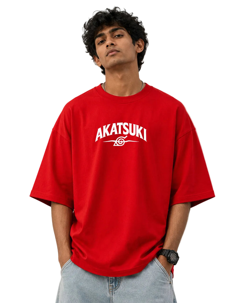 Itachi Oversize T Shirt