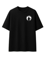 Ayyappa Round Neck T Shirt + Veshti + Thundu