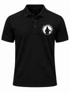Ayyapa Polo T Shirt + Veshti + Thundu (SILVER COLOR LOGO) ( COMBO )