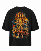 Pathinettam Padi Oversize T Shirt