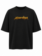 Manikandan Tiger Oversized T-Shirt