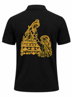 Saranam Ayyappa Premium Polo