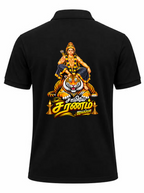 Ayyappa Veera Polo T Shirt